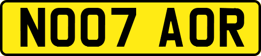 NO07AOR