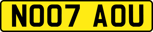 NO07AOU