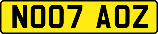 NO07AOZ