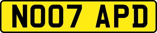 NO07APD