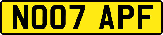 NO07APF