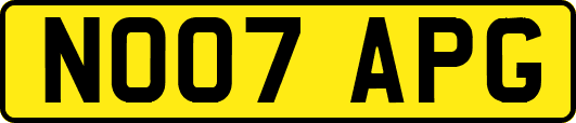 NO07APG