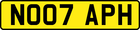 NO07APH