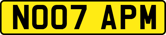 NO07APM