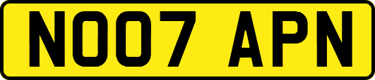 NO07APN