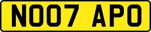 NO07APO