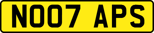 NO07APS