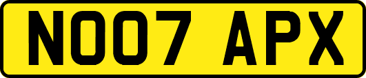 NO07APX