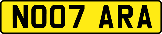 NO07ARA