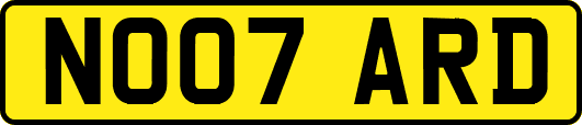 NO07ARD