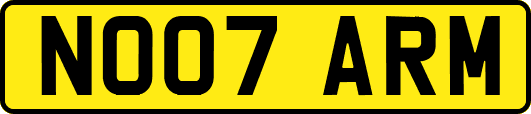 NO07ARM