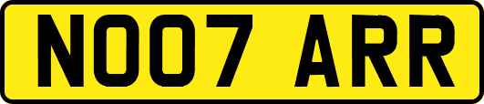 NO07ARR