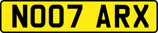 NO07ARX