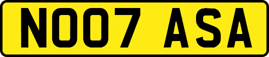 NO07ASA