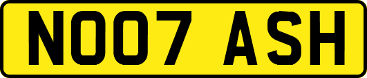 NO07ASH