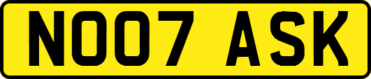 NO07ASK
