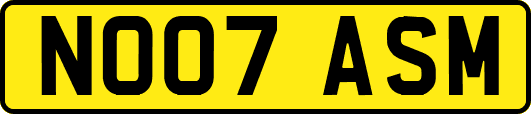 NO07ASM
