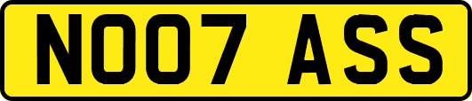 NO07ASS