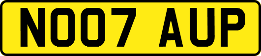 NO07AUP