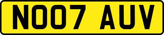 NO07AUV