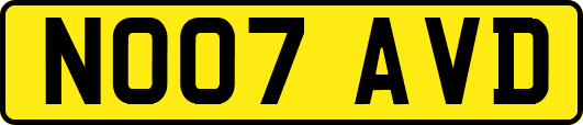 NO07AVD