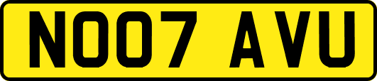 NO07AVU