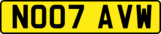 NO07AVW