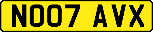 NO07AVX