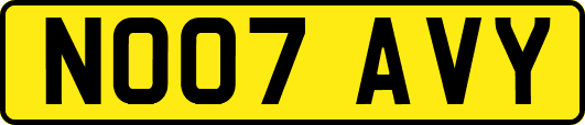 NO07AVY
