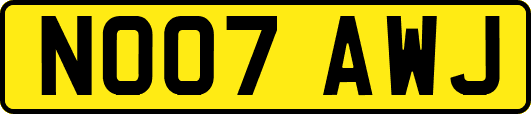 NO07AWJ