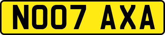 NO07AXA