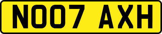 NO07AXH