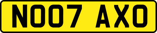 NO07AXO