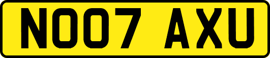 NO07AXU