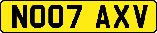 NO07AXV