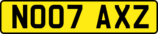 NO07AXZ