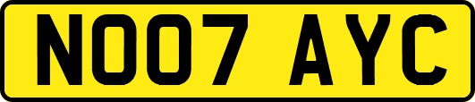 NO07AYC