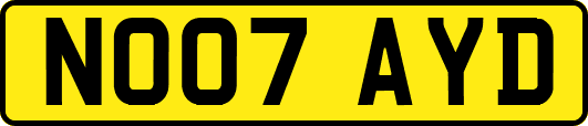 NO07AYD