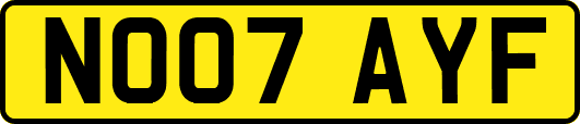 NO07AYF