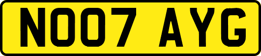 NO07AYG