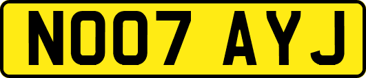 NO07AYJ