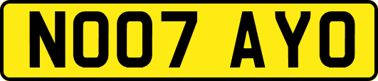 NO07AYO