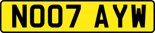 NO07AYW