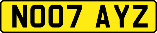 NO07AYZ