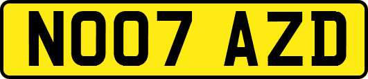 NO07AZD