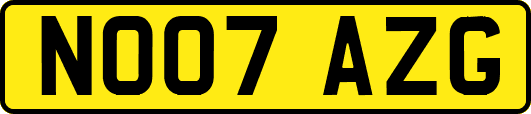 NO07AZG