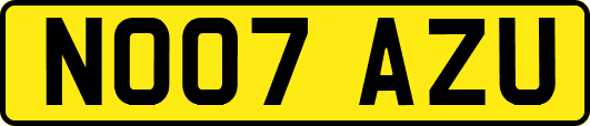 NO07AZU
