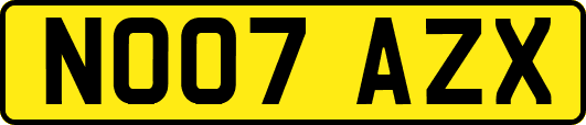 NO07AZX