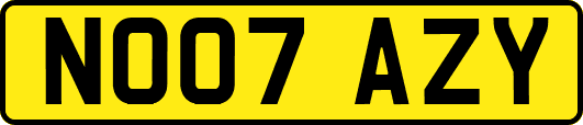 NO07AZY
