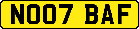 NO07BAF